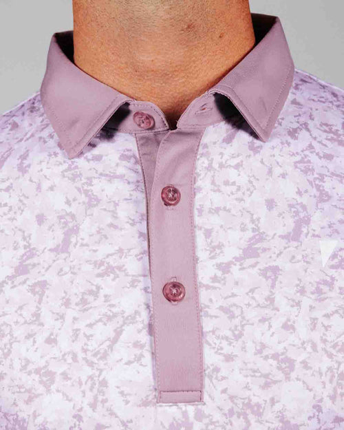 Violet Ice Classic Polo