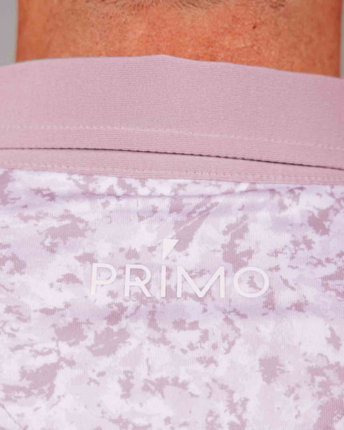 Violet Ice Classic Polo