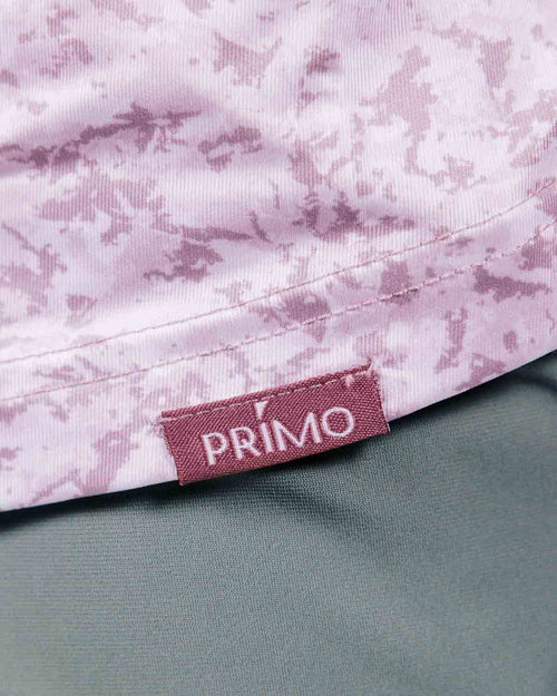 Violet Ice Classic Polo