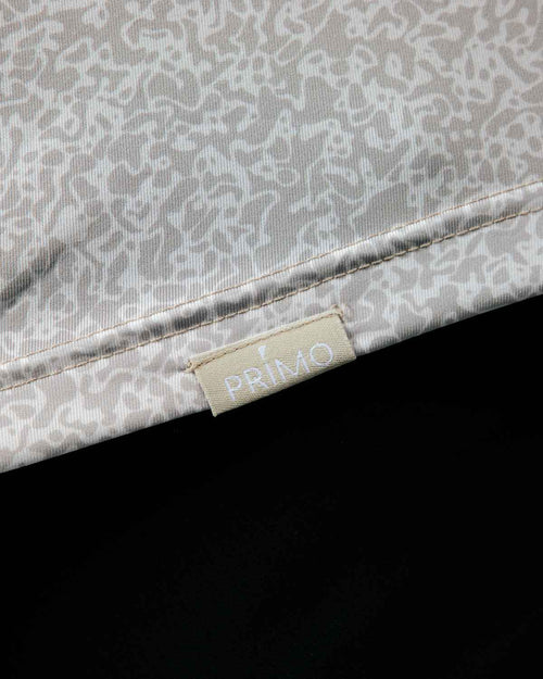 Warm Gray Sandstone Classic Polo