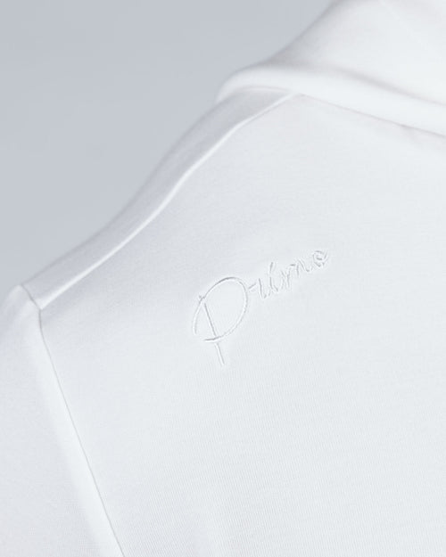White CoreSoft Hoodie