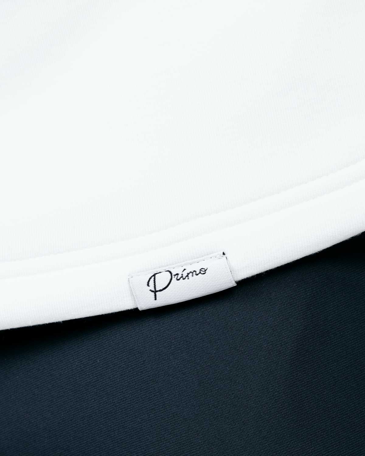 White CoreSoft Hoodie