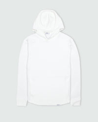 White CoreSoft Hoodie