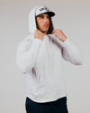 Cursive Golf Hoodie