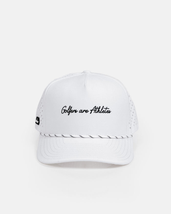 White Golfers Are Athletes Hat