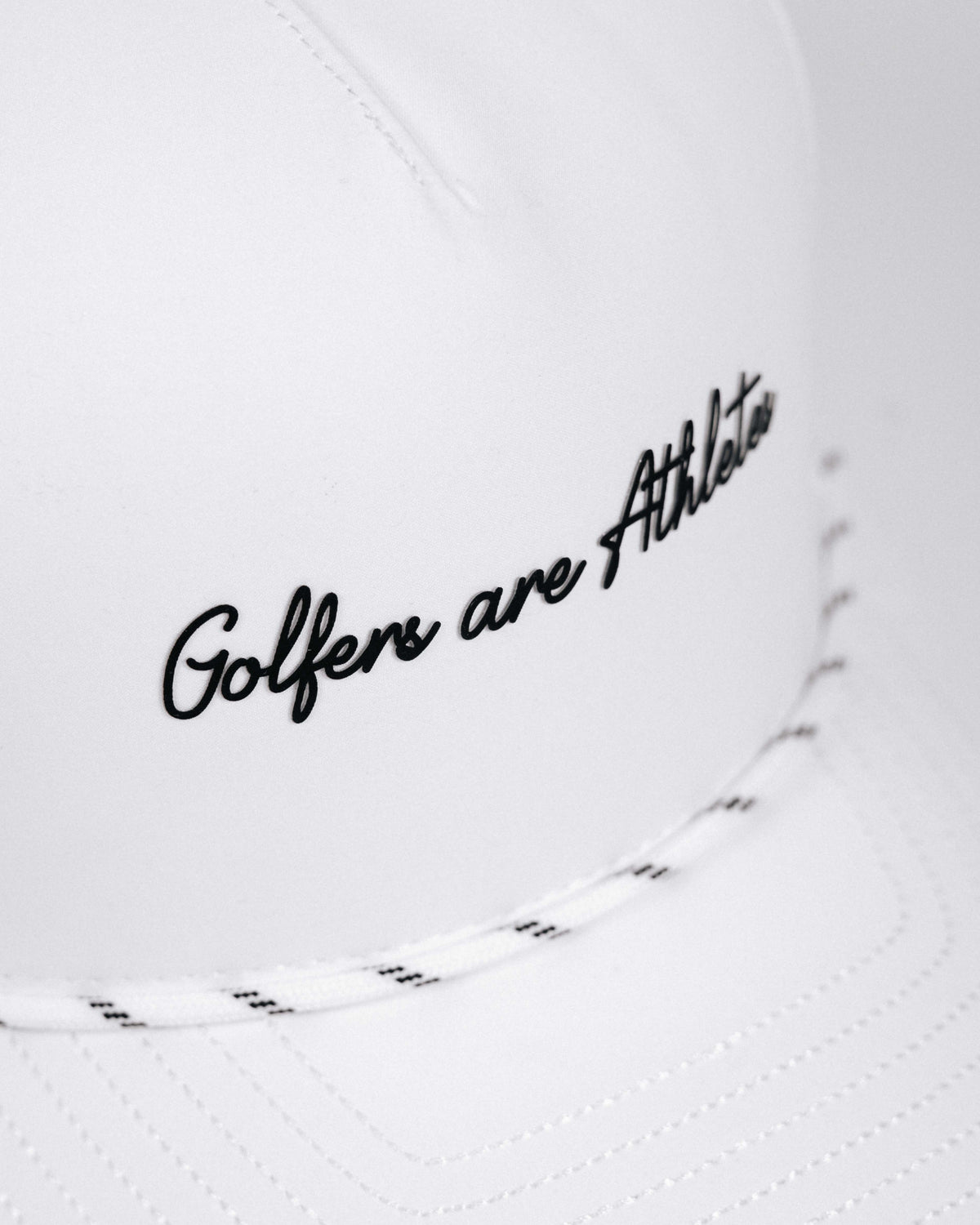 White Golfers Are Athletes Hat