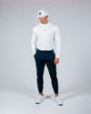 Primo Long Sleeve Mock Neck Tee