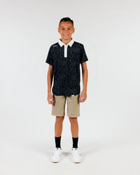 Youth Night Sketch Classic Polo