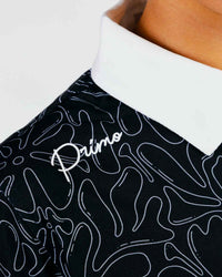 Youth Night Sketch Classic Polo