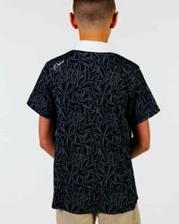 Youth Night Sketch Classic Polo