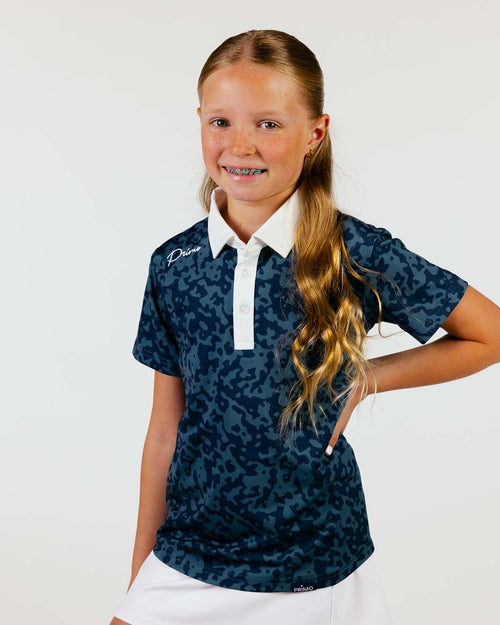 Youth Shade Classic Polo