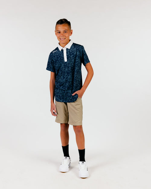 Youth Shade Classic Polo