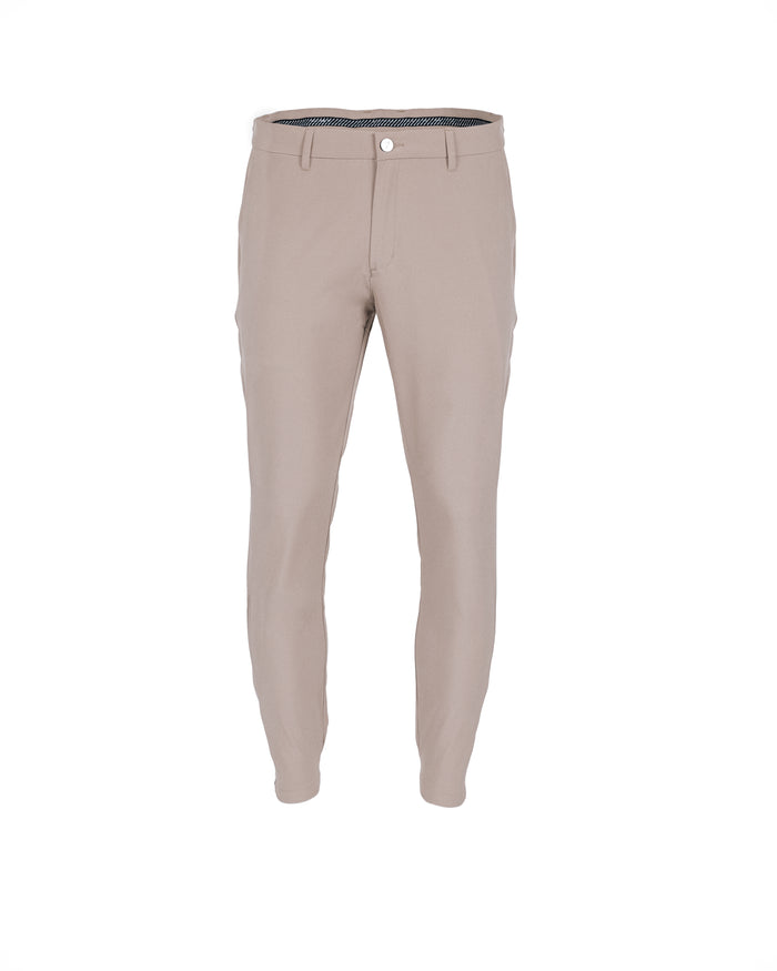 Men's Light Brown Golf Jogger