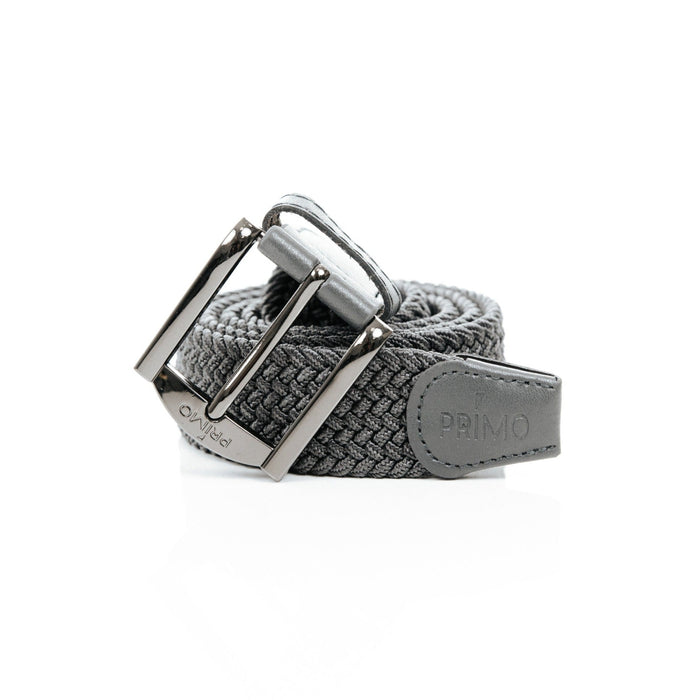 The Graydon Braided Stretch Belt