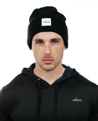 Primo Black Beanie