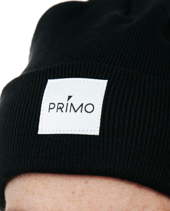 Primo Black Beanie