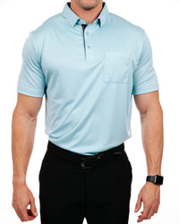 Primo Classic Polo - Marine